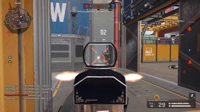 WARFACE // SIG MPX // ИНЖЕНЕР // #1