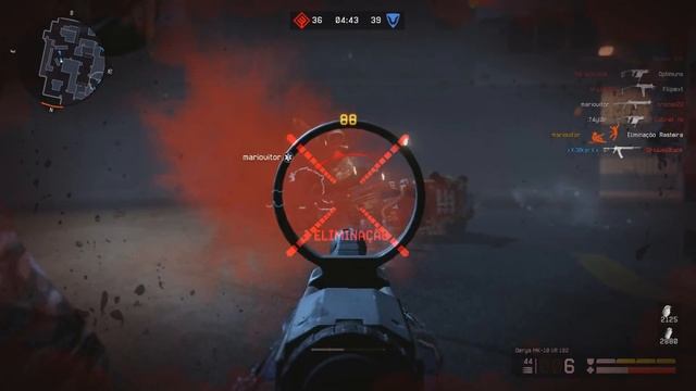 Warface: Sobre A Derya MK-10 VR 102