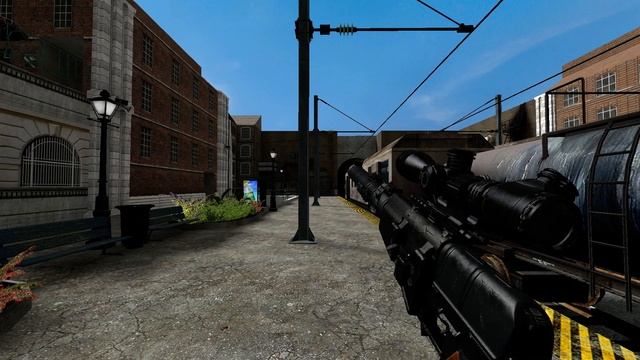 [CSS|Released]Warface VSS Vintorez