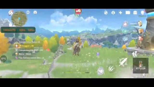 Genshin Impact [Poco F2 Pro]