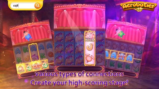 [CQ9 Game] Reel Replication Feature, Immerse In The Charm Of High Multiplier