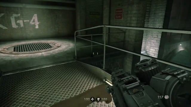 Wolfenstein: The Old Blood Walkthrough || Part 2: The Prison || PlayStation 4