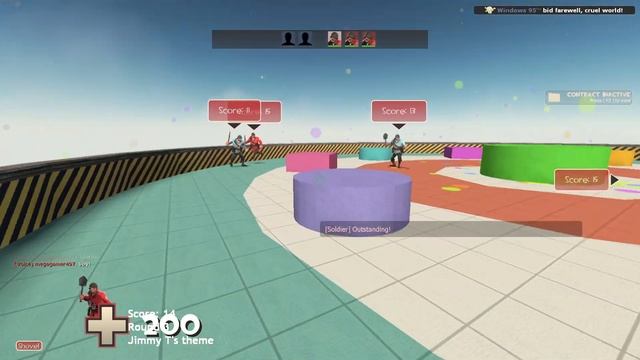 Team Fortress 2 - Revamped TF2 Ware