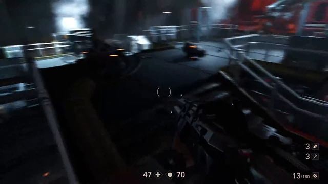 Wolfenstein II: The New Colossus / Прохождение / Часть 5