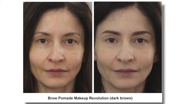 5 бюджетных помадок для бровей! Eveline Luxvisage Makeup Revolution Nyx Makeup Me