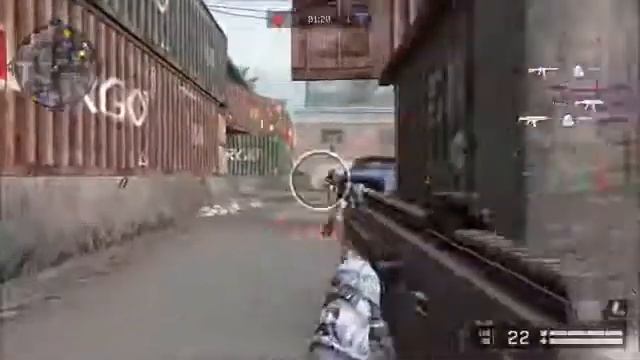 Моменты Warface #8