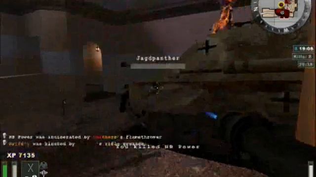 Random Wolfenstein Moment