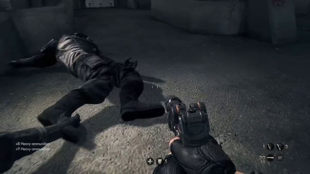 The Nazis Rule The World Now - Wolfenstein: The New Order (Part 3)