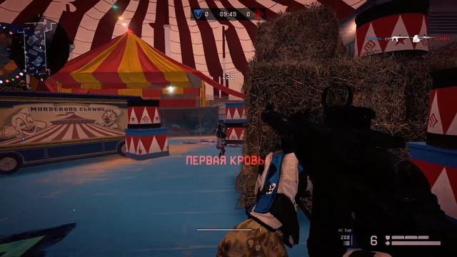 Как не надо делать мувики (Warface) №1