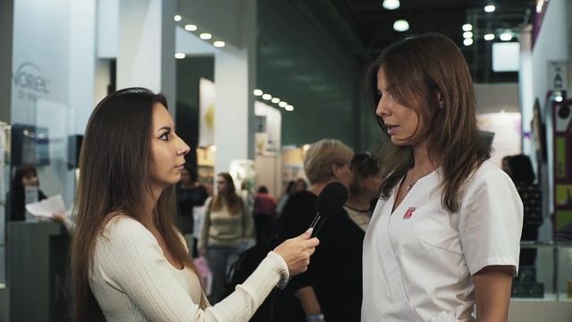 InterCharm 2019 вместе с ULTRA!