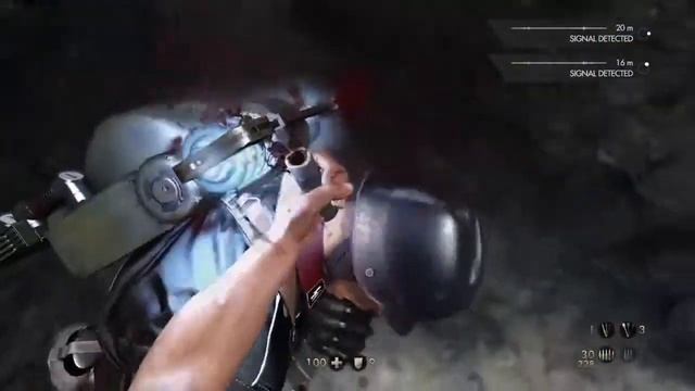 Wolfenstein The New Order/The Old Blood/New Colossus - Melee/Killing Compilation (Contains Spoilers