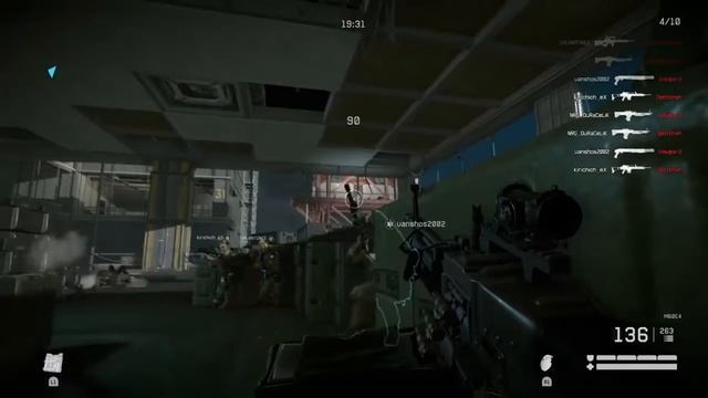 Warface Черная Акула от Pivasik Тактика Ps4