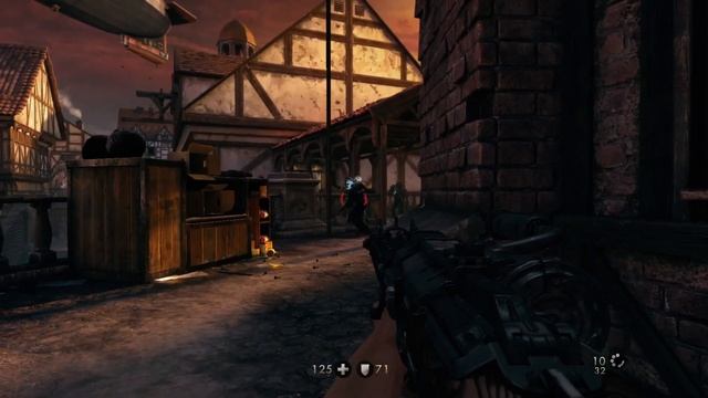 Wolfenstein: The Old Blood Schockhammer Clip Upgrade Trophy. 11/51