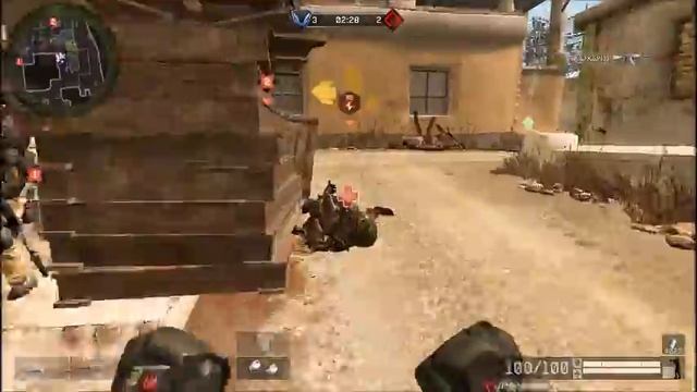Warface Игра с подписчиками...