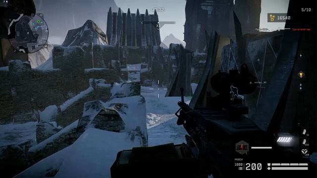 Варфейс: Марафон,18+