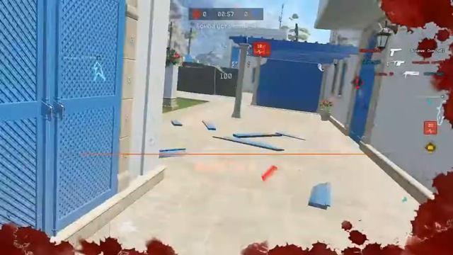 Warface просто стрельба