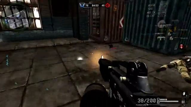 [Продажа][Warface] Blackfire Vip