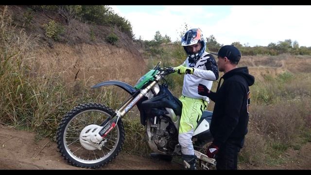 ЕЗДА НА СЦЕПЛЕНИИ | ЭНДУРО #6