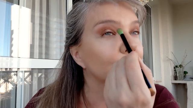 Maquiagem Fácil E De Efeito Transformador - Peles Maduras