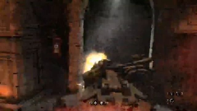 Wolfenstein Old Blood Kill Montage