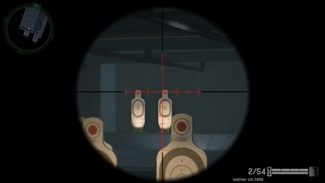 Warface   винтовка Walther WA 2000