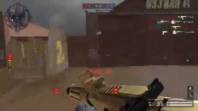 Warface ****ловля Читеров