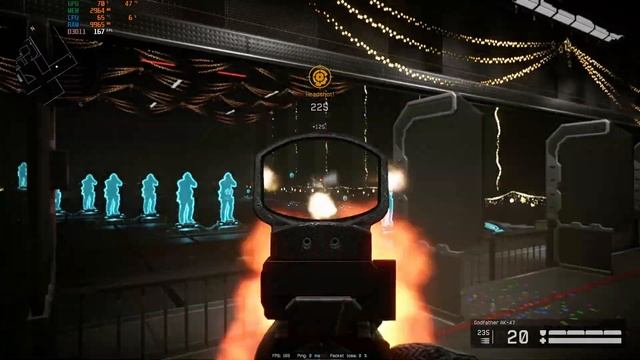 Warface - AK-47 All Gun Level & Mod + Test Legendary Mod