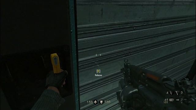 Deathshead Boss Fight| Wolfenstien New Order Part 14(finale)