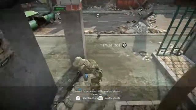 Warface Gameplay 1 Number One