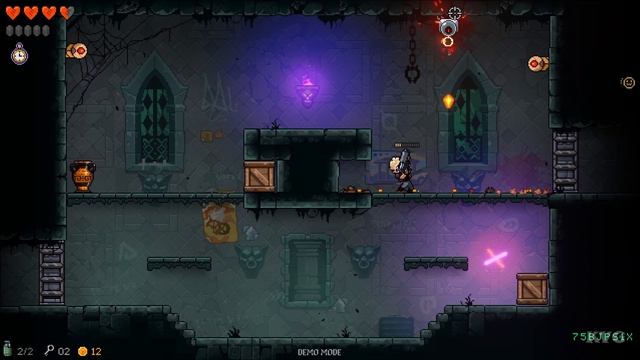 Neon Abyss Gameplay (PC HD) [1080p60FPS]