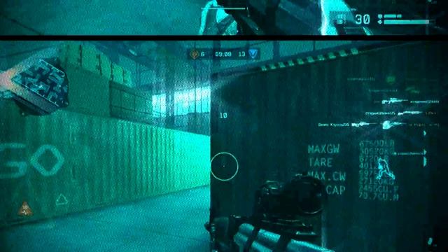 Ковбойские будни в Warface C ак 103 Сталь.№4