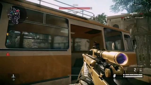 Warface: Co-op 