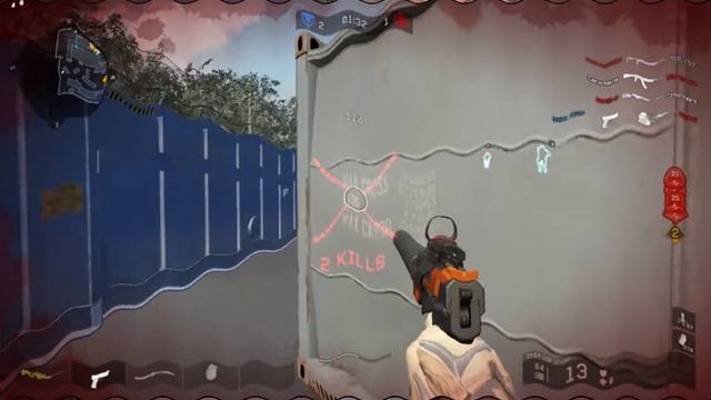 Warface Fragmovie #1 By Sliding Gamer