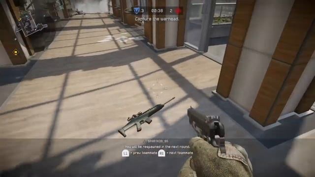 This Is A Free To Play Game It Is Called Warface