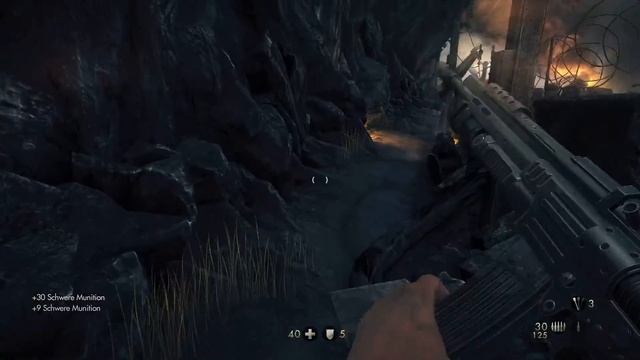 Let's Play Wolfenstein The New Order Deutsch 100% UNCUT #01 -Der Flugunfall