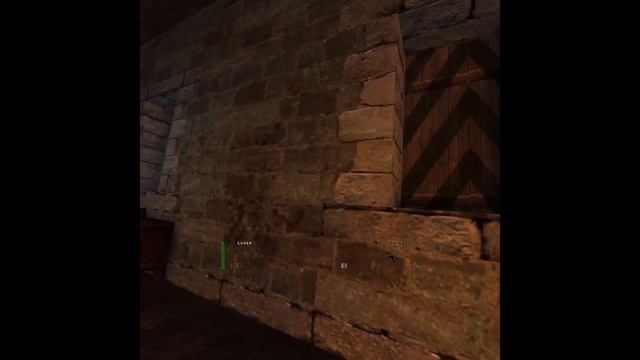 I've Returned To Castle Wolfenstein In VR!!