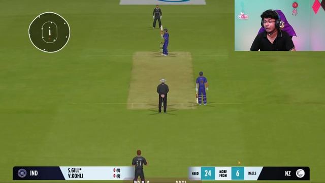 FIRST TIME Mystery Super Over Is GAME OVER In RC22 || OctaL