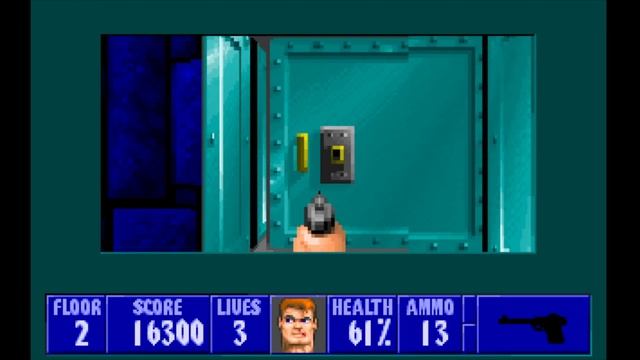 Mangg Plays The Best Games Of All Time: Wolfenstein 3D