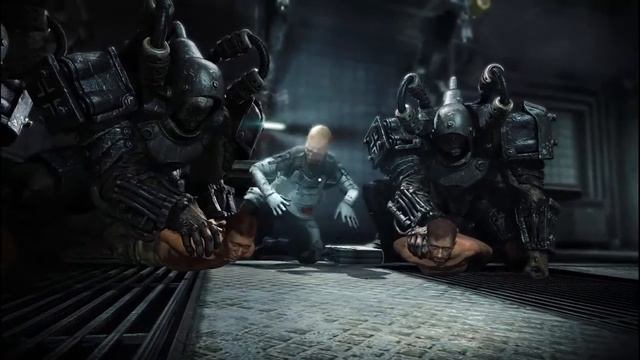 | Lets Play | Прохождение | Wolfenstein New Order ч.2 