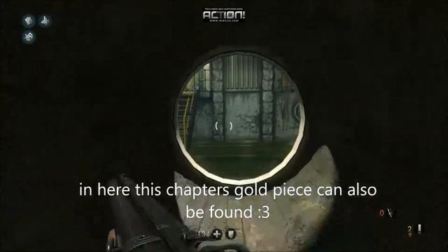 Wolfenstein The New Order Secrets Of Chapter 6&7 And A Fallout 3 Easteregg