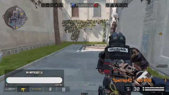 ПОКОРИТЕЛЬ)) ВарфейсА))) #warface #рейтинг #рм