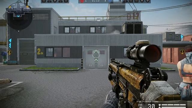 #Стрим, #Warface Альфа Феномен. Катаем РМки и дурью маемся )