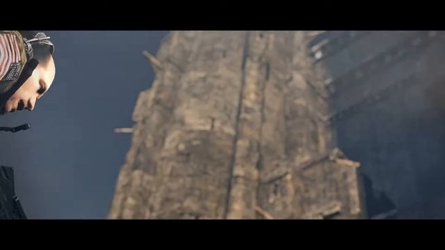 Wolfenstein The New Order - Часть 1 - Крепость Черепа