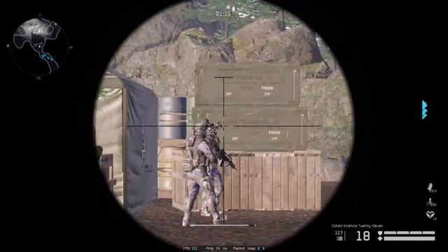 LIVE | Warface | Марс / Восход