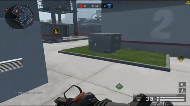 Кв с кланом Регион-ДВ карта пункт назначения сервер браво!!=)))