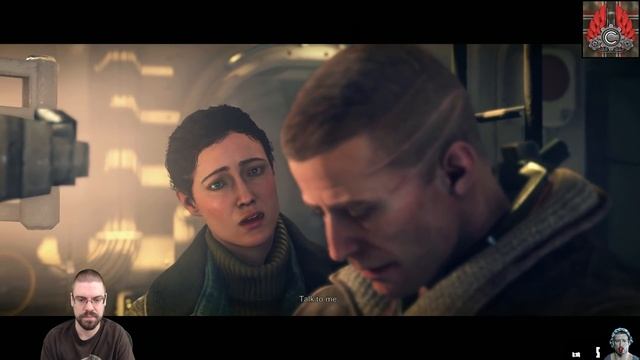 Let's Play Wolfenstein 2: The New Colossus With CohhCarnage - Episode 11