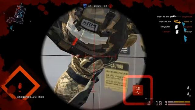 Warface #13 Descobri Que Sou Muito Vesgo Hehehe ; ] ; ]  ; [ ; [