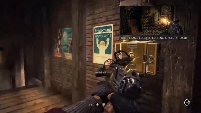 Wolfenstein The New Order Part 2