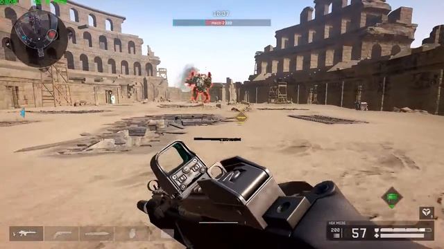 Warface: Steel Toy Em Intel HD Graphics 520