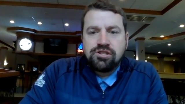 2021 Facility Promoter of the Year - Resort - Tim Johnson